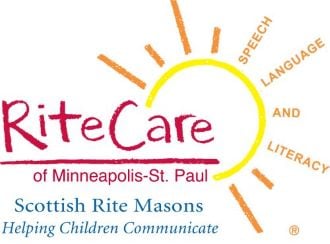 RiteCare Scottish Rite Masons Helping Children Communicate logo