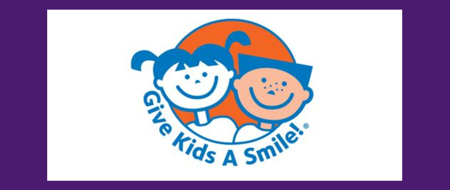 a logo for a children's charity