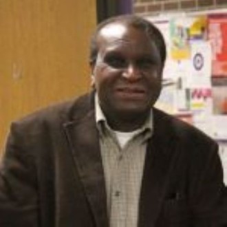 Dr. Kebba Darboe, Chairperson, Department of Ethnic Studies