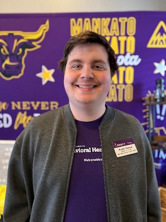 Headshot of Austin Thomas