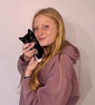 Headshot of Carli Vargason