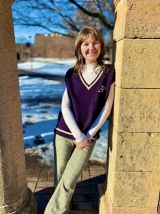 Headshot of Evelyn Lachermeier