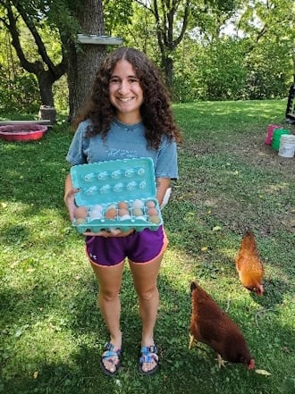 Headshot of Gabriella Passmore