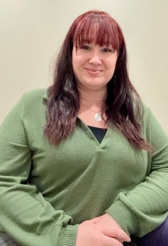 Headshot of Kat Ristau