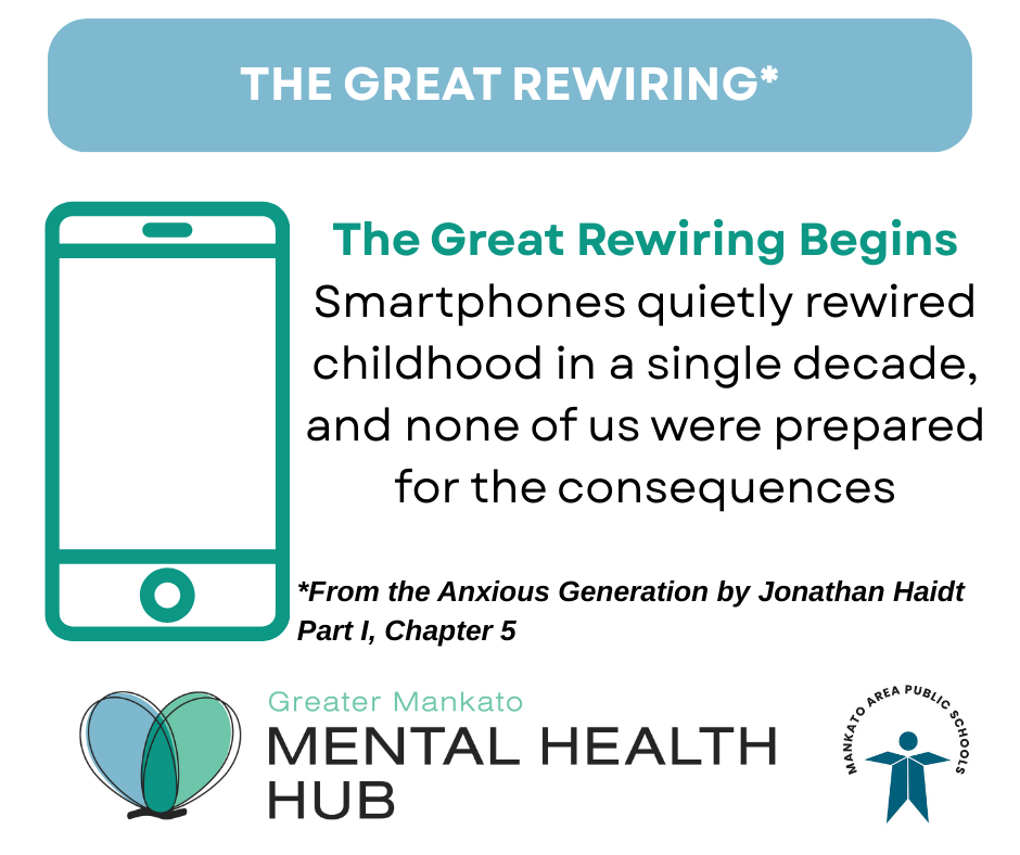 Smartphones quietly rewired childhood in a single decade, and none of us were prepared for the consequences