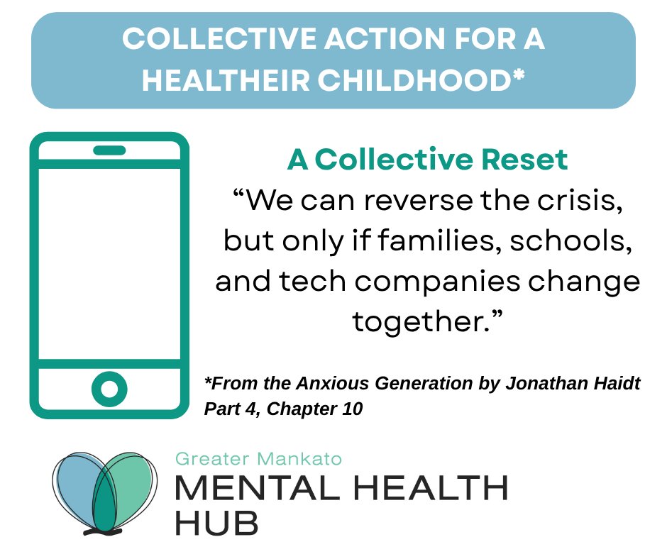 We can reverse the crisis, but only if families, schools, and tech companies change together.