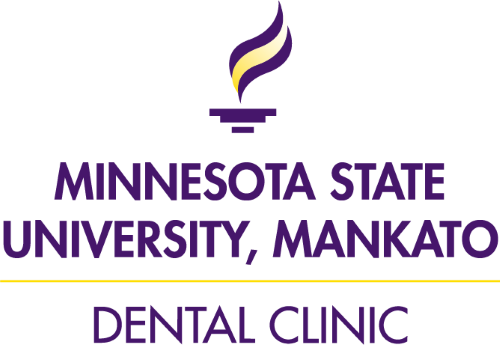 Minnesota State University Mankato Dental Clinic wordmark