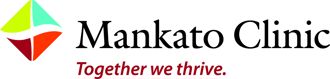 Mankato Clinic Together We Thrive logo