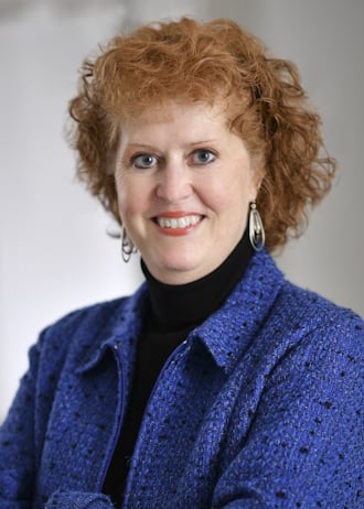 Headshot of Michelle Sherman