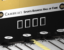 Cambria Sports Business Hall of Fame
