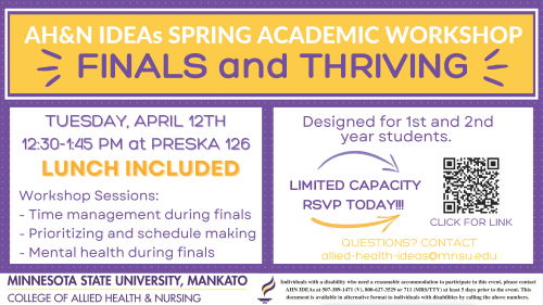 IDEAs Spring 2022 Workshop