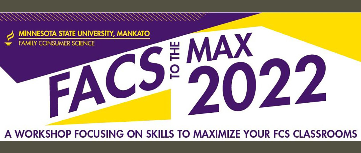 Registration open: FACS to the Max, April 22