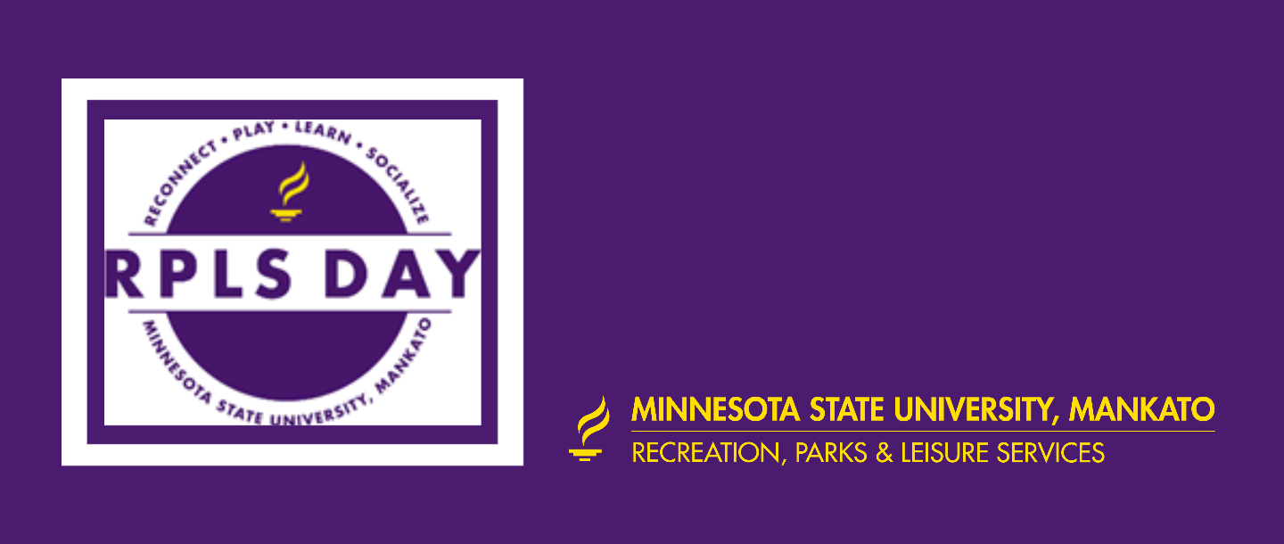 RPLS Day header with Recreation, Parks and Services wordmark