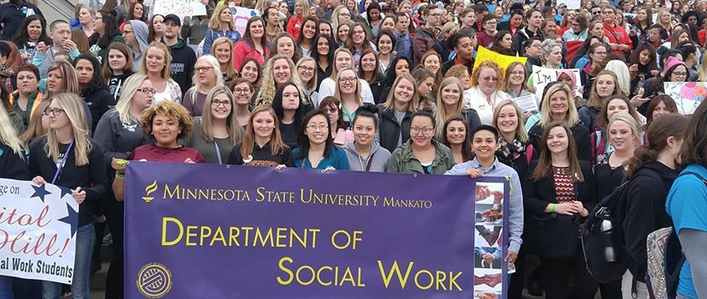 Social Work moves forward with a legacy of best practices