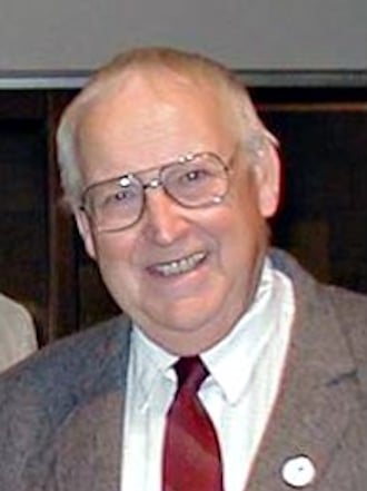 Headshot of James (Jim) T. Jack