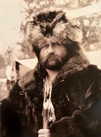 Headshot of Jim Petersen