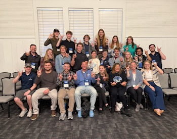 Group photo of MRPA Annual Conference attendees