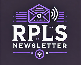 RPLS Newsletter logo