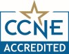 Commission on Collegiate Nursing Education Accreditation Seal