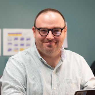Dr. Aaron Hoy