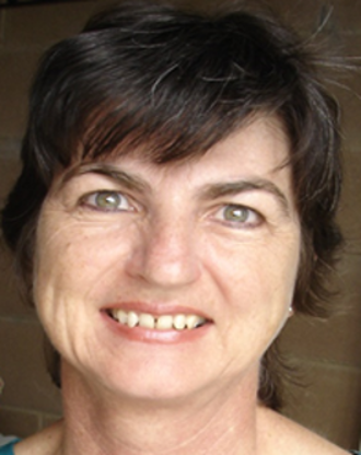 Helen Bunt portrait