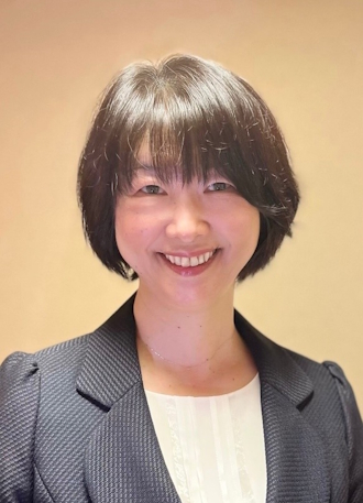 Headshot of Dr. Itoko Tobita