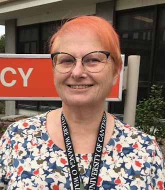 Headshot of Dr. Sandra Richardson