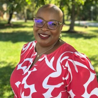 Karen Moss portrait