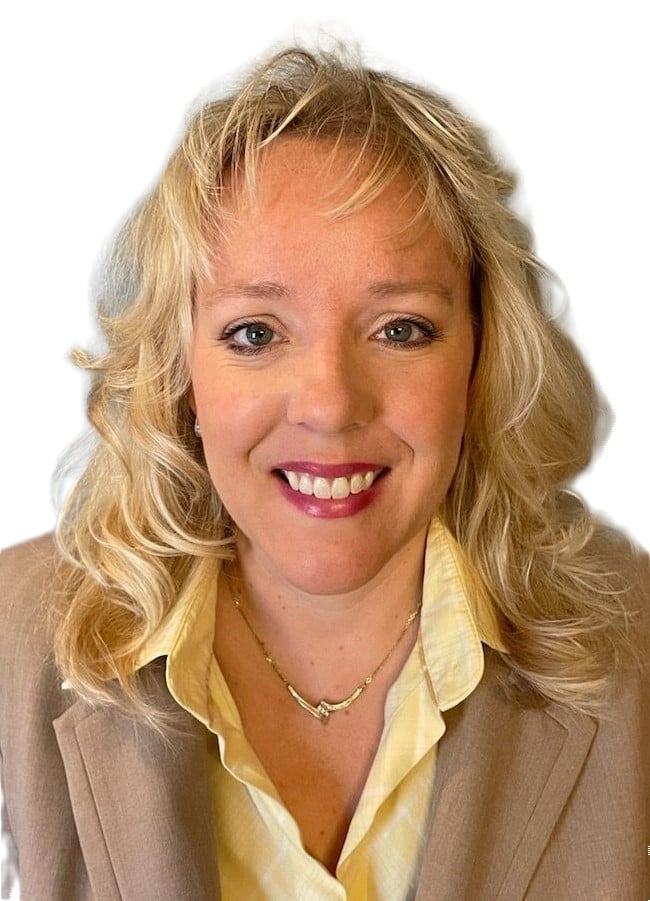 Dr. Stacey Van Gelderen headshot