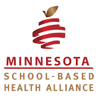 Minnesota School-Based Health Alliance logo