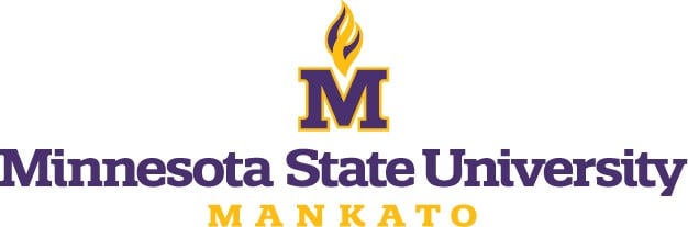 Logo for Minnesota State University, Mankato