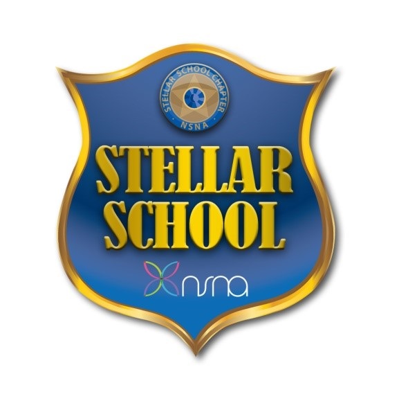 Stellar School badge