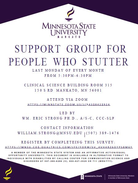22-23 Stutter Support Group Flyer.JPG