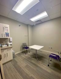 Adult brain injury client room 