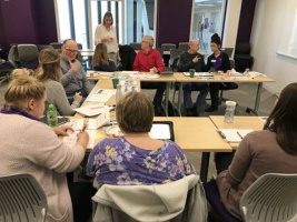 adult aphasia support group